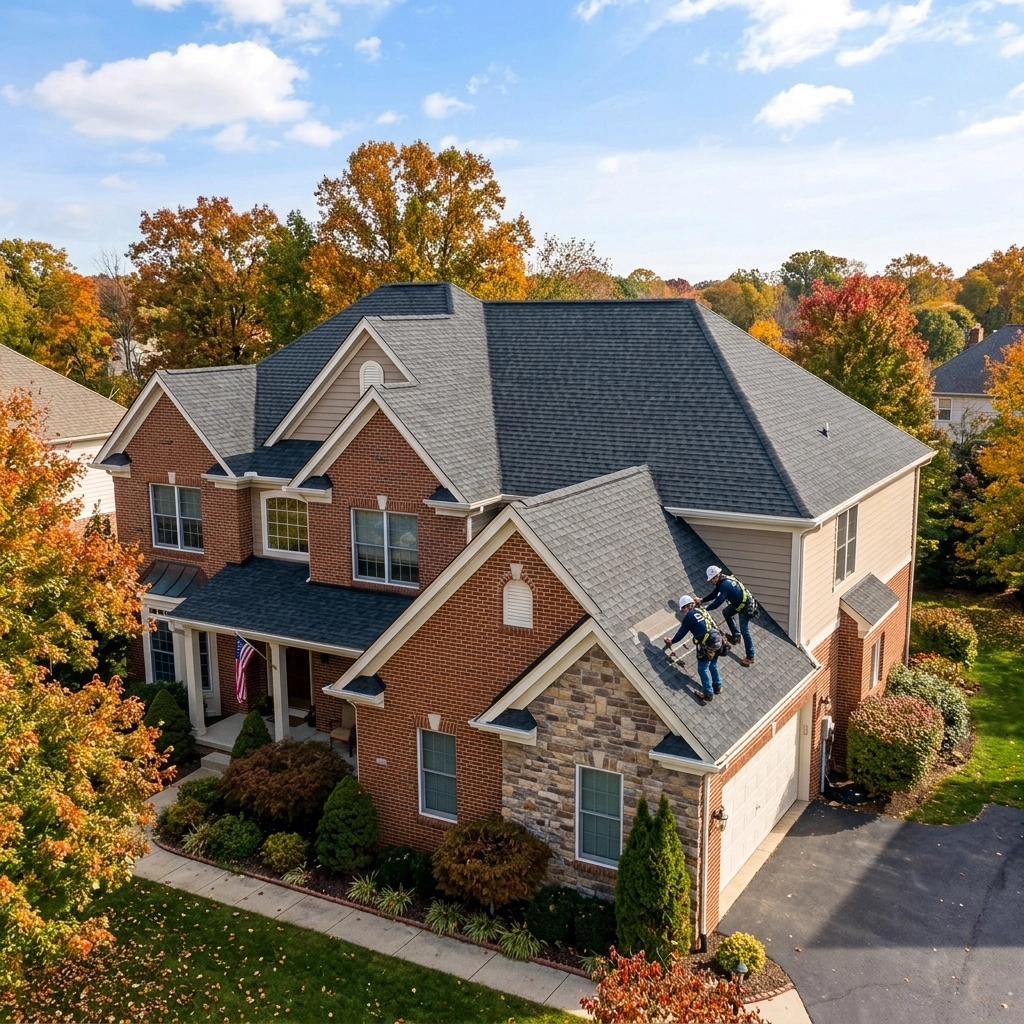 The Ultimate Guide to Roof Replacement in Montgomery County, MD: Everything You Need to Succeed