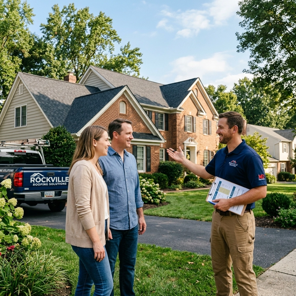 How to Choose the Best Roofing Company in Rockville MD (Compared)