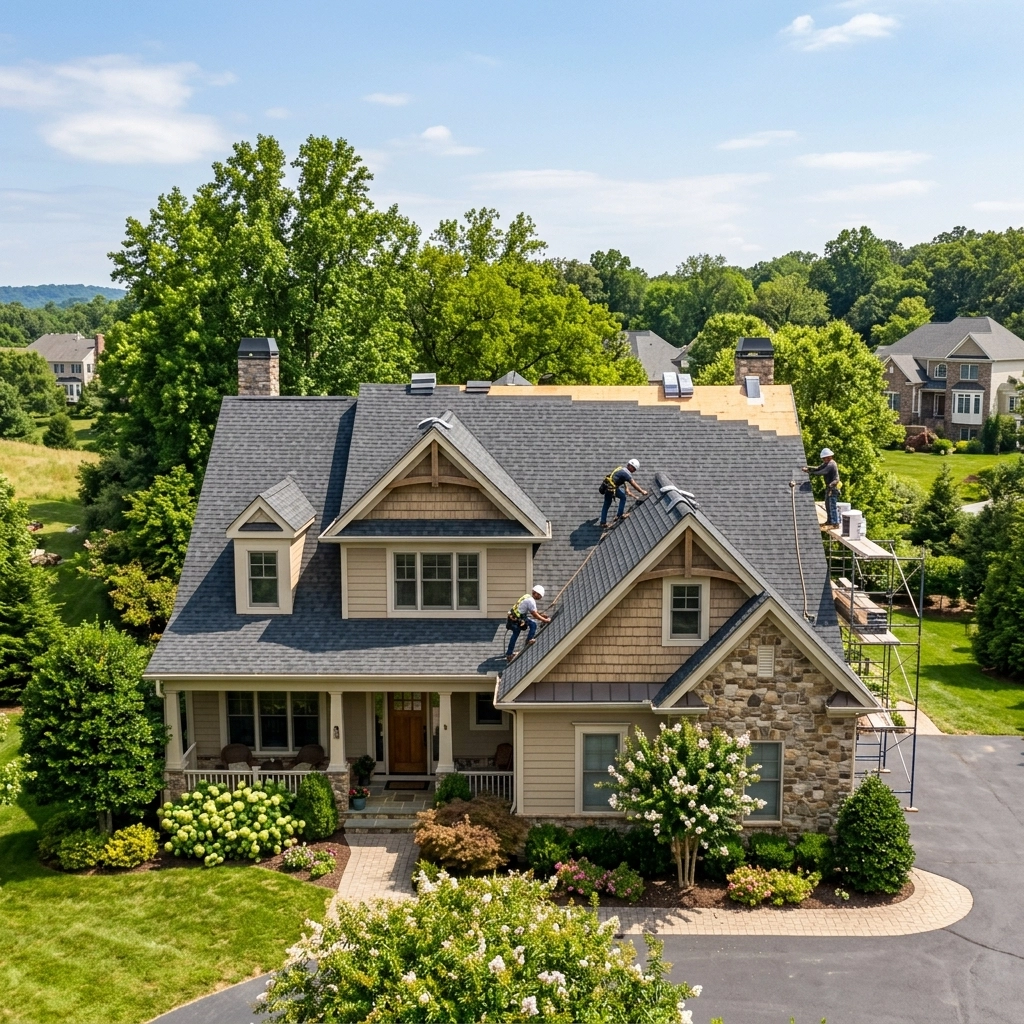 The Ultimate Guide to Roof Replacement Cost in Montgomery County, MD