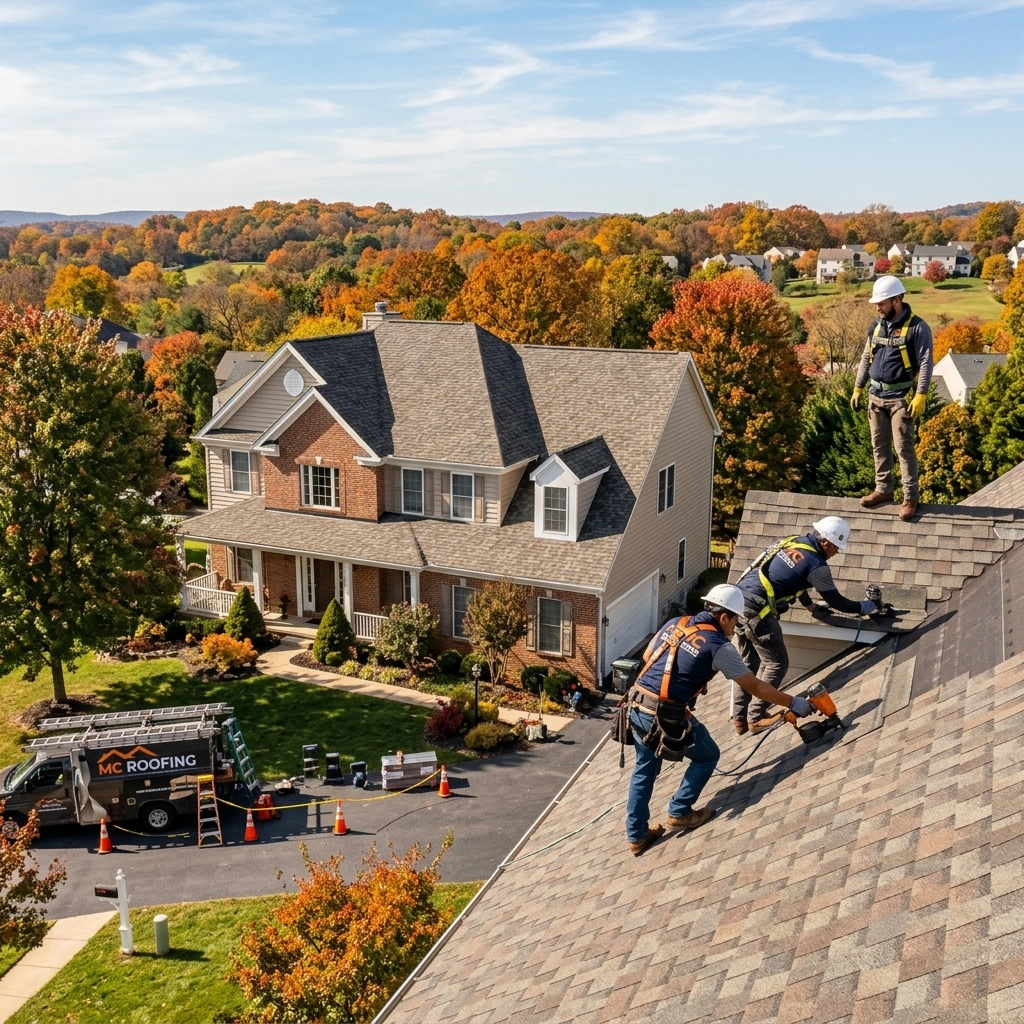 The Ultimate Guide to Roof Replacement in Montgomery County, MD: Everything You Need to Succeed
