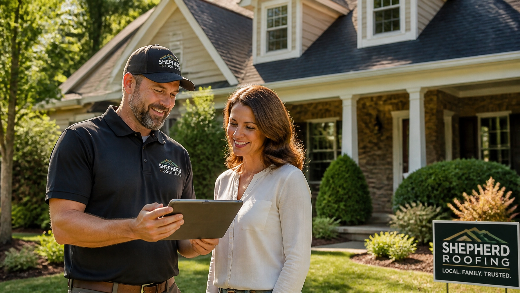 How to Choose the Best Roofing Company in Gaithersburg, MD: 7 Signs of a Quality Contractor
