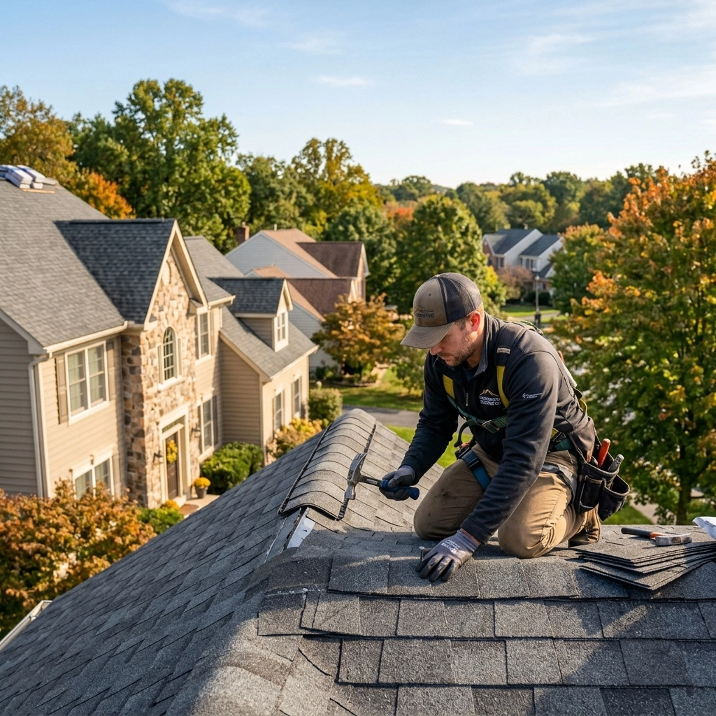 Looking For Roof Repair in Gaithersburg, MD? Here Are 10 Things You Should Know