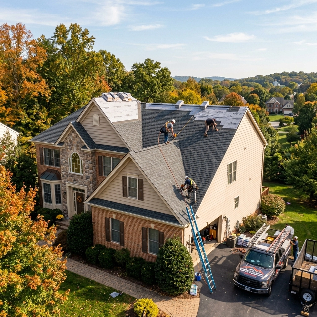 The Ultimate Guide to Roof Replacement in Montgomery County, MD: Everything You Need to Succeed