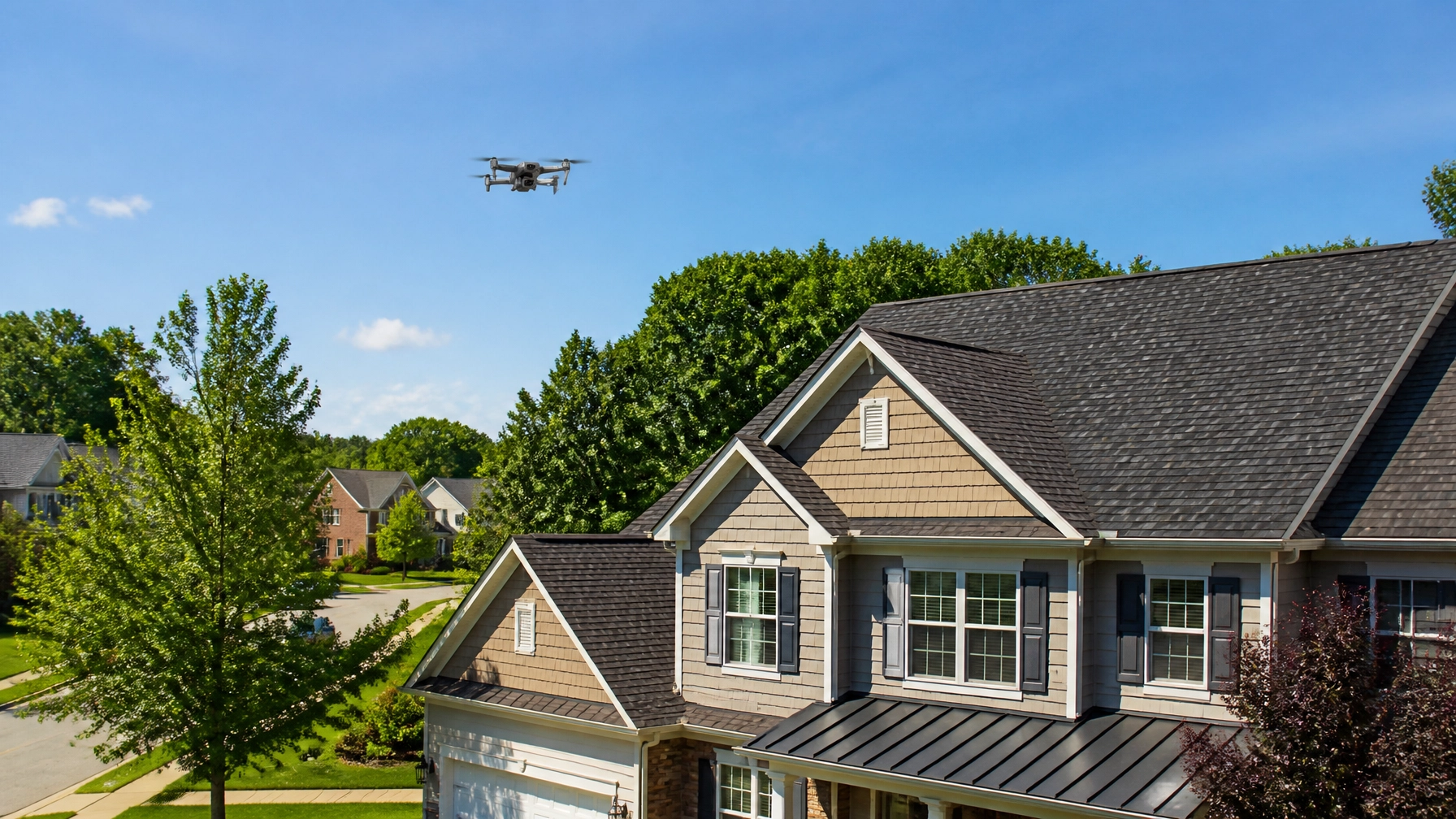 Roof Repair in Gaithersburg, MD: Cost, Timeline & What to Expect