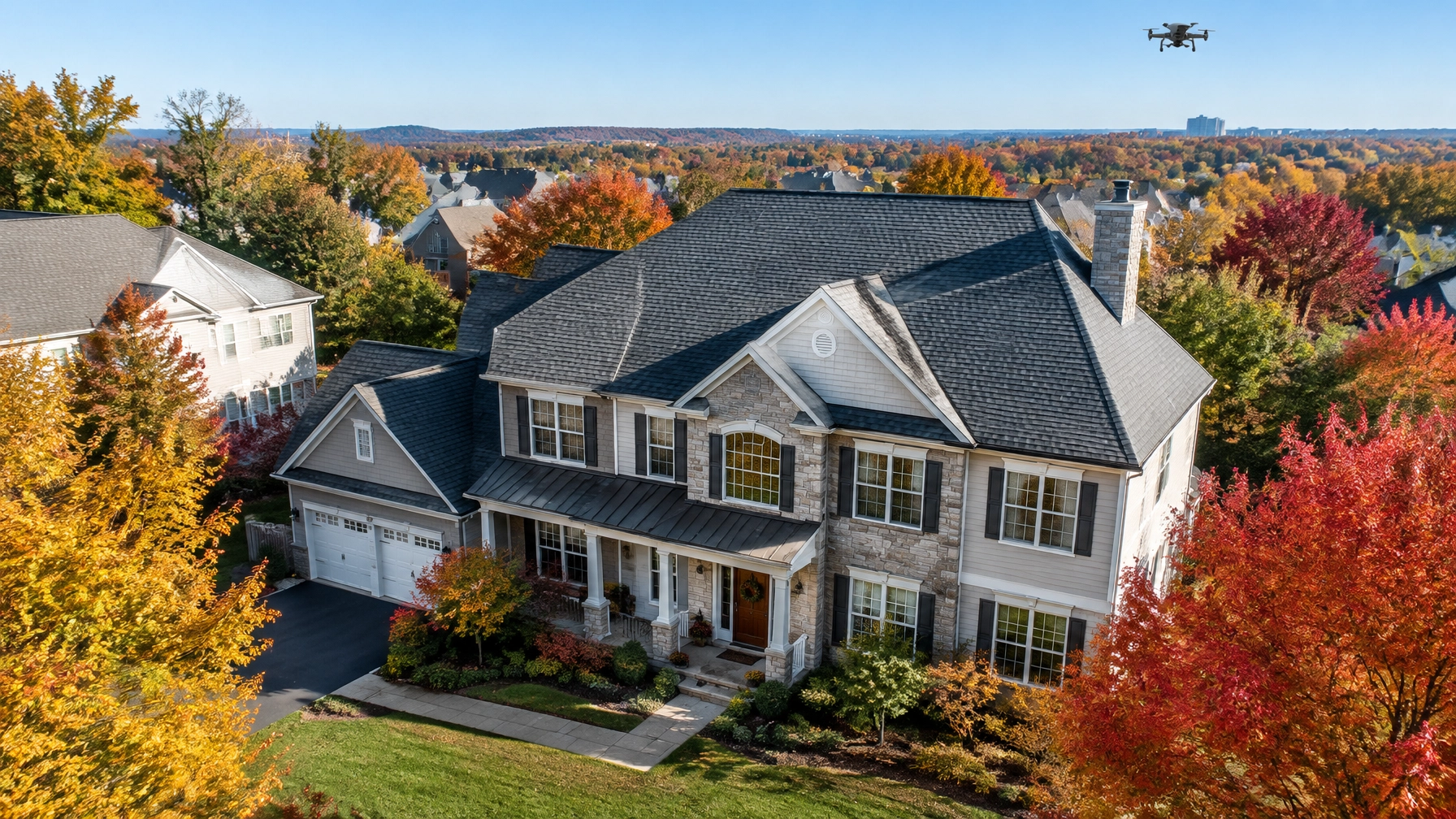 Roof Repair in Gaithersburg, MD: Winter Costs, Timelines & Red Flags to Avoid (2026)